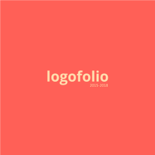 Logofolio. Design gráfico, Criatividade, e Design de logotipo projeto de Olga Fortea - 02.01.2019