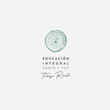Teresa Reula. Design, Br, ing, Identit, and Logo Design project by El Calotipo | Design & Printing Studio - 01.03.2019