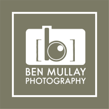 Ben Mullay Photography. Un proyecto de Br e ing e Identidad de Jose Gonzalez - 08.01.2019