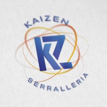 Kaizen - Serralleria. Br, ing & Identit project by Ricard Colom Romero - 01.05.2019