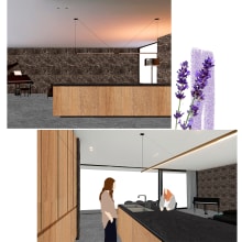 NUEVOS MATERIALES- PIANO HOUSE (CC). Een project van  Ontwerp, Fotografie, Architectuur, Interactief ontwerp e Interieurontwerp van arianna burgos - 11.01.2019