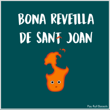 Sant Joan. Een project van Animatie y 2D-animatie van Pau Rull Bassols - 23.06.2018