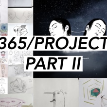 365 Project - Part II. Un proyecto de Ilustración tradicional y Dibujo de Emece DD - 11.01.2019