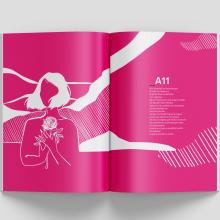 EIA Magazine . Traditional illustration, Editorial Design, Graphic Design, and Digital Illustration project by Marta Montoro - 12.04.2018