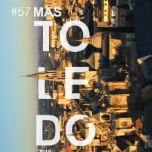 #57 M.A.S. TOLEDO _ ANUAL 2019. Un proyecto de Fotografía, Diseño editorial y Diseño gráfico de Manuela Jiménez Ruiz de Elvira - 14.01.2019