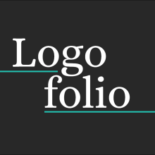 Logofolio. Design, Graphic Design, and Logo Design project by Anna Higueras Goold - 01.14.2019