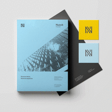 Nuovit. Un proyecto de Br, ing e Identidad, Diseño editorial y Diseño Web de Plácida - 15.01.2019