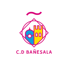 Propuesta - C.D Bañesala. Br, ing e Identidade, Design gráfico, e Design de logotipo projeto de David Miguélez López - 15.01.2019