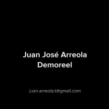 Demoreel 2018. Music, Film, Video, TV, Film, and 2D Animation project by Juan José Arreola - 06.16.2018