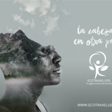 EcoTravellers (Diseño publicitario, I). Design, Advertising, and Graphic Design project by José María Tíscar García - 02.05.2018