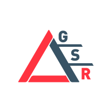 GSR. Br, ing, Identit, Naming, Creativit, and Logo Design project by Ferran Sirvent Diestre - 01.17.2019