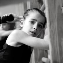 Escuela Nusan Gym. Fotografia, e Fotografia de retrato projeto de Eva Rodríguez - 02.11.2018