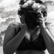 En las nubes. Un proyecto de Fotografía y Fotografía de retrato de María Viñas Valverde - 17.01.2019