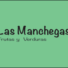 Las Manchegas. Logo Design project by Marcelo Rodríguez Tardito - 01.17.2019