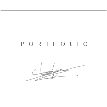 PORTFOLIO. Design, Automotive Design, Furniture Design, Making, Product Design, and Artistic Drawing project by Javier Aguiar Martín-Mendiluce - 01.18.2019