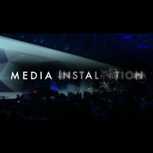 Media Installation Reel, Motion Graphics, Motion Design, Plexus, Trapcode, Particular, X-particles. Motion Graphics, 3D, Photograph, Post-production, VFX, 2D Animation, and 3D Animation project by Rafael Calleja - 01.19.2019