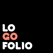 Logofolio 2019 Ein Projekt aus dem Bereich Design, Br, ing und Identität, Grafikdesign und Logodesign von Olga Fortea - 20.01.2019