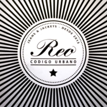 Reo. Un proyecto de Br, ing e Identidad y Packaging de Sebastián Ruiz Díaz - 20.01.2019