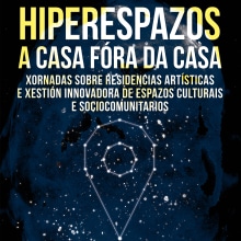 HIPERESPAZOS. Graphic Design, and Creativit project by isabel vila - 01.22.2019