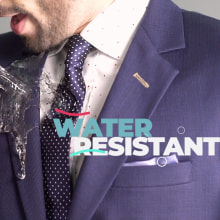 Lanzamiento Trajes water resistant Emporium. Un proyecto de Cine, vídeo y televisión de johngraphy - 15.12.2018