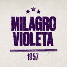 Milagro Violeta. Een project van Film van Tomas Medici - 17.12.2018
