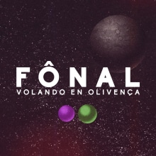 Fônal - Volando en Olivença. Un proyecto de Ilustración tradicional y Animación 2D de Iván Ayuso - 23.01.2019