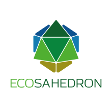 Ecosahedron. Un proyecto de Diseño de logotipos de Danitko - 24.01.2017