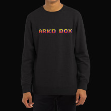 ARKD Box. Design, Direção de arte, e Design gráfico projeto de Marta Portales - 27.01.2019