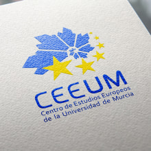 CEEUM. Design, Art Direction, Br, ing, Identit, Graphic Design, Creativit, and Logo Design project by Angel Cayuela - 11.10.2013