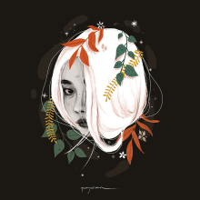 Lalo. Un proyecto de Ilustración, Ilustración digital e Ilustración de retrato de Beatriz Ramo (Naranjalidad) - 28.01.2019