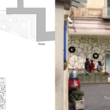 33 GIRI . Un proyecto de Arquitectura, Arte urbano y Modelado 3D de Francesco Schiavone - 29.05.2013