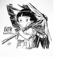 Ghibli-art. Un proyecto de Dibujo a lápiz y Dibujo de Kai Lm - 29.01.2019