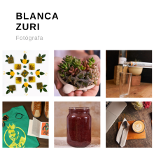 Mi Proyecto del curso: Freelance.. Fotografia, e Desenvolvimento de portfólio projeto de Blanca Zuri - 29.01.2019