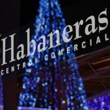 Centro comercial Habaneras - Navidades 2018. Motion Graphics, Animation, and Video project by Antonio Martínez - 01.09.2019