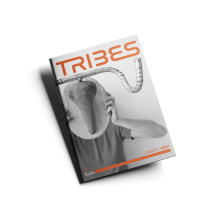 TRIBES MAGAZINE. Design, Traditional illustration, Graphic Design, Vector Illustration, Fashion Photograph, and Digital Illustration project by Josep Rebull Requena - 01.05.2019