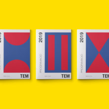 TEM TEATRE EL MUSICAL. Un proyecto de Diseño, Diseño gráfico y Diseño de carteles de nueve - 01.02.2019