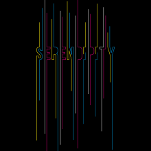 FanDesign Serendipity. Un proyecto de Diseño y Tipografía de Shaori Iglesias Ortiz - 27.09.2017