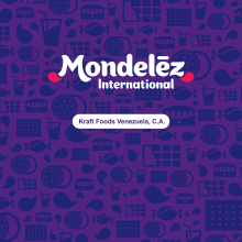 Cambio de imagen oficinas Kraft Foods a Modelez Internacional. Graphic Design project by Gustavo Yanes - 02.06.2019