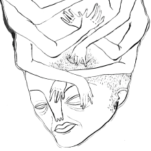 Psicoclavo #3. Un proyecto de Ilustración tradicional de Clara López - 06.11.2015