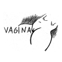 Vagina. Un proyecto de Ilustración de Clara López - 06.04.2016