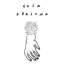 Cosa Persona. Un proyecto de Ilustración tradicional de Clara López - 06.05.2016
