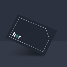 H+R Branding. Design, Br, ing e Identidade, Design gráfico, e Criatividade projeto de Tresa Carné Torrent - 06.02.2019