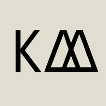 KM type . 2D Animation project by katrina mernagh - 02.11.2019