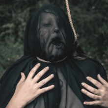 Samhain. Un proyecto de Fotografía de Ana A. Lamas - 31.10.2018