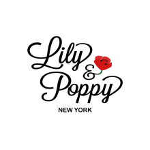 Lily and Poppy Classic 2. Een project van  Br, ing en identiteit, T, pografie,  Creativiteit y Logo-ontwerp van María RODRIGUEZ LIÑAN - 12.02.2019