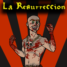 Facciones apocalipsis Zombie "Infection Wars" [para Rol en vivo]. Character Design, and Digital Illustration project by Álvaro Menudo Tallafet - 02.14.2019