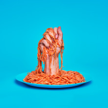 Spaghetti World. Un proyecto de Fotografía, Dirección de arte, Creatividad y Fotografía digital de Jaime Sanchez - 14.02.2019