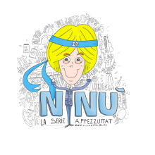Ninù. Design, Fine Arts, Graphic Design, Calligraph, Comic, Street Art, Infographics, Lettering, Creativit, Drawing, Poster Design, Digital Illustration, Stor, board, and Artistic Drawing project by paolo pennacchio - 02.16.2019