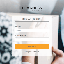 Plugness Delivery (plataforma para la gestión de Servicios de Mensajería). Een project van  Webdevelopment van Sergi Sanchez Vilar - 17.02.2019