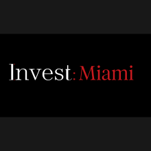 Logo Invest Miami Ein Projekt aus dem Bereich 2-D-Animation von César Messutti Sánchez - 19.02.2019